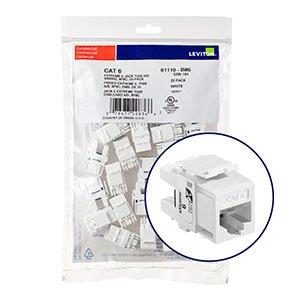 EXTREME™ Cat 6 QUICKPORT™ Jack QuickPack